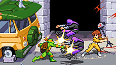 Teenage Mutant Ninja Turtles: Shredder’s Revenge Teenage Mutant Ninja Turtles: Shredder’s Revenge
