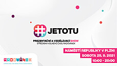 JETOTU. Na náměstí Republiky se uskuteční přehlídka dětských kroužků JETOTU. Na náměstí Republiky se uskuteční přehlídka dětských kroužků