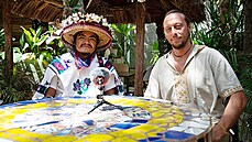 Do Latinské Ameriky se Zdeněk Ordelt poprvé vypravil v roce 2005. Navázal... Do Latinské Ameriky se Zdeněk Ordelt poprvé vypravil v roce 2005. Navázal...