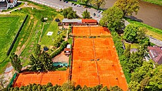 Tenisové kurty musí ustoupit stavbě Letního stadionu Tenisové kurty musí ustoupit stavbě Letního stadionu