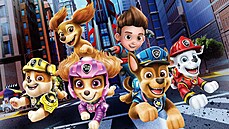 PAW Patrol The Movie: Adventure City Calls