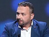 Marian Jurečka v předvolební debatě Speciál 360°: Hlas lidu na CNN Prima News.... Marian Jurečka v předvolební debatě Speciál 360°: Hlas lidu na CNN Prima News....