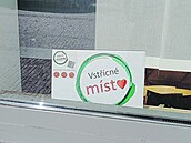 Podniky zapojené do projektu jsou zřetelně označené.