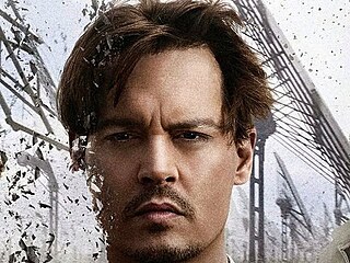 Z filmu Transcendence Z filmu Transcendence