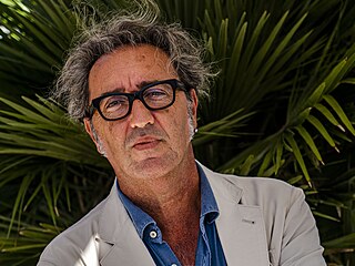 Paolo Sorrentino (Benátky, 1. září 2021) Paolo Sorrentino (Benátky, 1. září 2021)