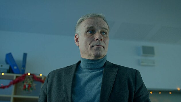 Lukáš Vaculík v seriálu Ochránce (2021)