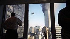 Teroristický útok na Světové obchodní centrum v New Yorku (11. září 2001) Teroristický útok na Světové obchodní centrum v New Yorku (11. září 2001)