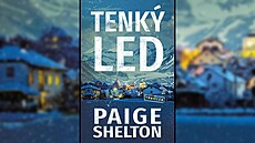 Tenký led od Paige Shelton Tenký led od Paige Shelton
