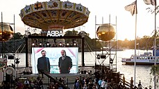 Björn Ulvaeus a Benny Anderson oznamují, e skupina ABBA vydá po 40 letech nové...