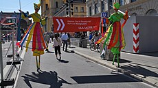 Mezinárodní automobilová výstava, která se po přesunu z Frankfurtu nad Mohanem... Mezinárodní automobilová výstava, která se po přesunu z Frankfurtu nad Mohanem...