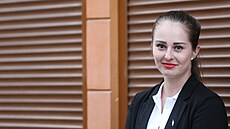 Tereza Hyťhová. Tereza Hyťhová.
