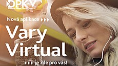 Vary Virtual. Revoluční aplikace nahradí plastovou Karlovarskou kartu Vary Virtual. Revoluční aplikace nahradí plastovou Karlovarskou kartu