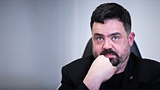 Pavel Novotný dostal pl roku vzení s podmínkou. Za pronásledování a vydírání