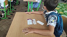 V Tvrdonicích na Břeclavsku připravili starou školní budovu pro žáky z... | na serveru Lidovky.cz | aktuální zprávy