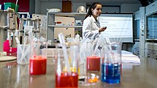 Vědecké centrum Bioskop bude v Brně od počátku října nabízet výukový program... Vědecké centrum Bioskop bude v Brně od počátku října nabízet výukový program...