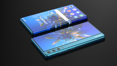 Designový koncept vysouvacího smartphonu Huawei Designový koncept vysouvacího smartphonu Huawei