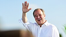 Předseda Křesťanskodemokratické unie (CDU) Armin Laschet Předseda Křesťanskodemokratické unie (CDU) Armin Laschet