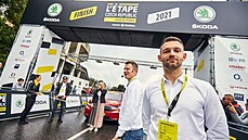 Tomáš Pravenec, ředitel komunikace společnosti Petr Čech Sport. Tomáš Pravenec, ředitel komunikace společnosti Petr Čech Sport.