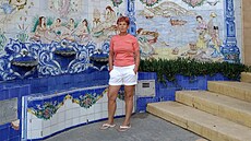 Čtenářka Ivana trpí nevyléčitelnou nemocí zvanou systémová sklerodermie. Čtenářka Ivana trpí nevyléčitelnou nemocí zvanou systémová sklerodermie.