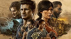 UNCHARTED: LEGACY OF THIEVES COLLECTION