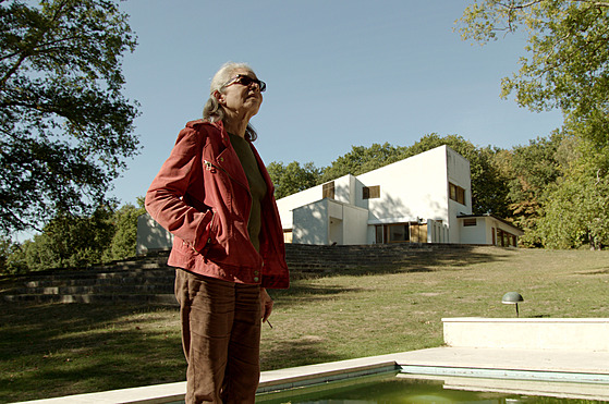 Z filmu Aalto: Architektura emocí