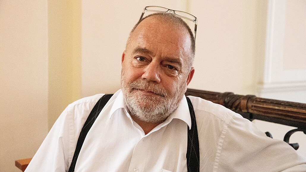 Ruský občan Alexandr Franchetti u soudu Na snímku jeho obhájce Jan Schwarz.... Ruský občan Alexandr Franchetti u soudu Na snímku jeho obhájce Jan Schwarz....