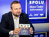 Marian Jurečka šéf a volební lídr KDU-ČSL v diskusním pořadu Rozstřel (15. 9.... Marian Jurečka šéf a volební lídr KDU-ČSL v diskusním pořadu Rozstřel (15. 9....