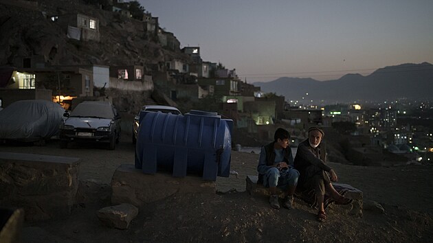 Humanitrn krize v Afghnistnu po vtzstv Tlibnu ohrouje podle OSN jedenct milion lid. (14. z 2021) 