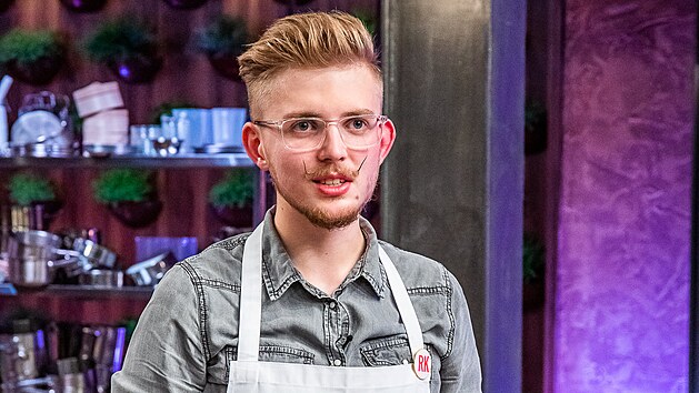 Student Honza naservíroval naprosto skvělé guacamole, tatarák z tuňáka a...