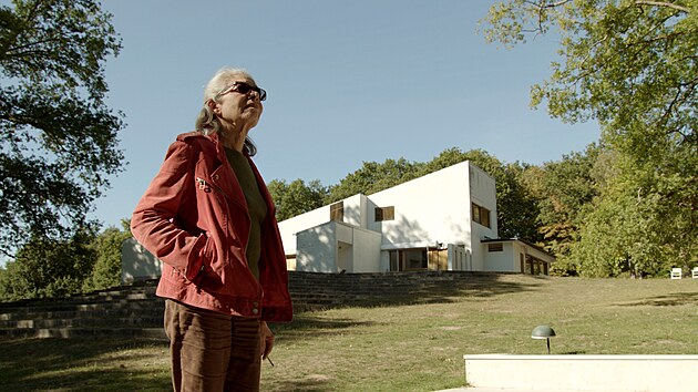 Z filmu Aalto: Architektura emoc