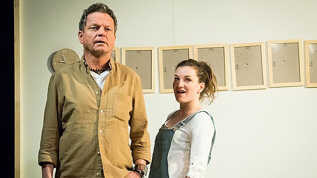 Už 18. sezonu olomouckého Divadla Tramtarie zahájila obnovená premiéra romantického dramatu Madisonské cesty.