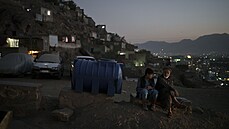 Humanitární krize v Afghánistánu po vítzství Tálibánu ohrouje podle OSN...