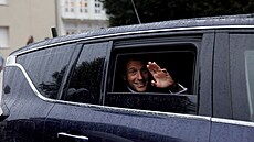 Francouzský prezident Emmanuel Macron (16. září 2021) Francouzský prezident Emmanuel Macron (16. září 2021)