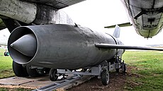 Ch-20M pod trupem Tu-95K Ch-20M pod trupem Tu-95K
