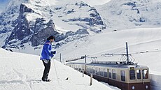 Jungfraubahn Jungfraubahn