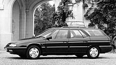 Citroën XM měl ve verzi kombi v roce 1991 ve Frankfurtu premiéru. Vozil tradiční označení „break“. Citroën XM měl ve verzi kombi v roce 1991 ve Frankfurtu premiéru. Vozil tradiční označení „break“.