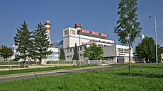 Teplárnám Brno bude s elektřinou pomáhat slunce Teplárnám Brno bude s elektřinou pomáhat slunce
