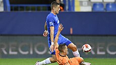 Utkání 8. kola první fotbalové ligy Slovan Liberec - FK Mladá Boleslav.... Utkání 8. kola první fotbalové ligy Slovan Liberec - FK Mladá Boleslav....