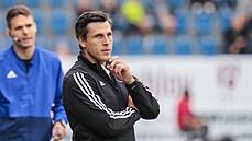 Trenér Zlina Jan Jelínek Trenér Zlina Jan Jelínek