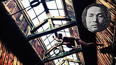 Yoshie Shiratori byl přeborníkem. A byl trpělivý, své úniky připravoval... Yoshie Shiratori byl přeborníkem. A byl trpělivý, své úniky připravoval...