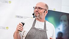 Zdeněk Pohlreich bude opět jednou z kuchařských hvězd liberecké zastávky Prima... Zdeněk Pohlreich bude opět jednou z kuchařských hvězd liberecké zastávky Prima...