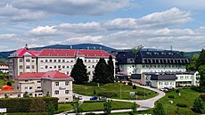 V roce 2017 se Masarykova městská nemocnice v Jilemnici (na snímku) a Nemocnice... V roce 2017 se Masarykova městská nemocnice v Jilemnici (na snímku) a Nemocnice...