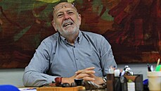 Moravskoslezský volební lídr komunistů Leo Luzar doufá v kraji v dvouciferný... Moravskoslezský volební lídr komunistů Leo Luzar doufá v kraji v dvouciferný...