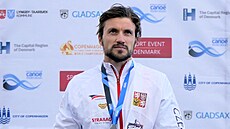 Kanoista Martin Fuksa získal na mistrovství světa v rychlostní kanoistice v... Kanoista Martin Fuksa získal na mistrovství světa v rychlostní kanoistice v...