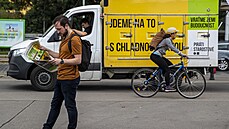 Koalice Pirátů a Starostů zahájila horkou fázi předvolební kampaně s pražskými... | na serveru Lidovky.cz | aktuální zprávy