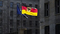 Německé ministerstvo financí v Berlíně Německé ministerstvo financí v Berlíně