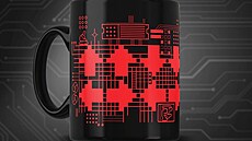 Merchandise vydný ku příležitosti vydání tzv. Konami kódu Merchandise vydný ku příležitosti vydání tzv. Konami kódu