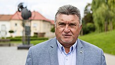 Lídr kandidátky ČSSD v Olomouckém kraji Ladislav Hynek. Lídr kandidátky ČSSD v Olomouckém kraji Ladislav Hynek.