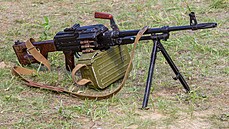 Útoná puka AK-47 pezdívaná kalanikov má na svdomí miliony ivot po celém...