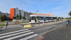 Projekt tramvajové trati na plzeňské sídliště Vinice propaguje neobvykle Správa... Projekt tramvajové trati na plzeňské sídliště Vinice propaguje neobvykle Správa...
